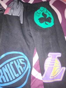 NBA Teams Sweatshirt &amp; Pants Set