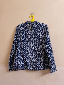 Floral Print Top