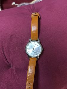 Titan Ladies Watch