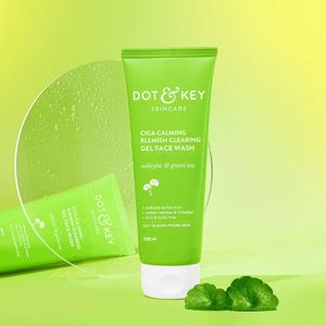 Dot & Key Cica Calming Face Wash