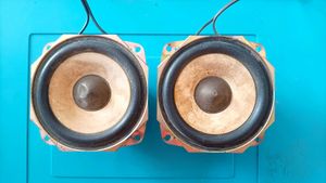 Sub-Speakers 3 Inch Each