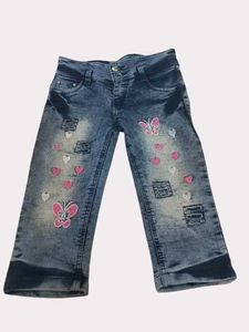 Jeans For Girl