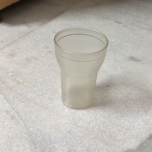 Water Bottle With Glass