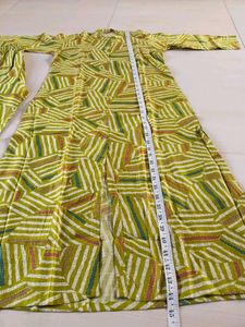 Stylish Printed cord Set