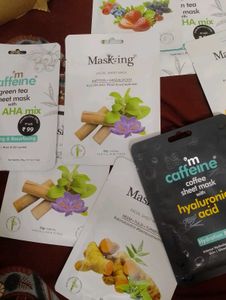 Sheet Masks Price Of One