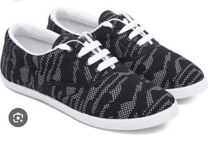 Black Casual Shoes