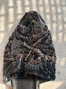 Steve Madden Embellished Mules