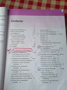 Indian Polity - M Laxmikanth UPSC