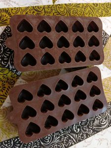 Heart Shaped Baking Mold