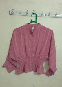 Pink Top