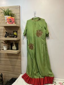 Beautiful Heavy Gown