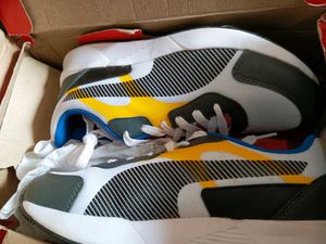 New Puma Mens Idp Sneakers Size 6
