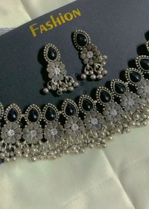 oxidised jewellery