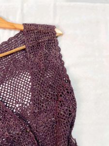 Pinterest Crochet Long Duster D