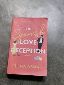 The Spanish Love And Deception By Elena Arams