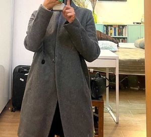 Zara Winter Formal Coat