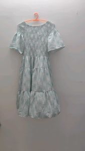 Tiered Summer Dress