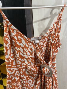 Forever 21 Wrap-dress