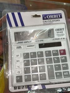 Orbit OT-512 Calculator