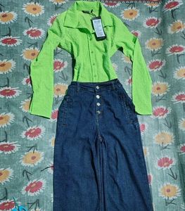 Women Regular Fit Solid Casual Shirt💗