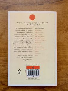 Malgudi Stories by R.K. Narayan