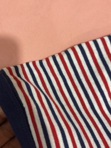 H&amp;M Striped Tee