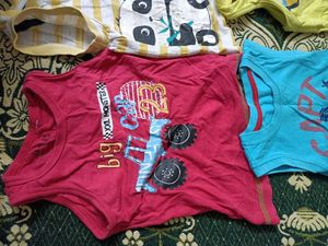 Boys T-Shirt Bundle