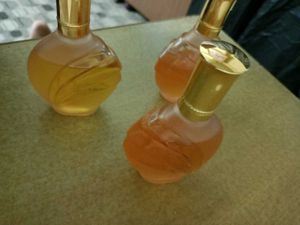 Vintage Chanel No. 5 Perfume