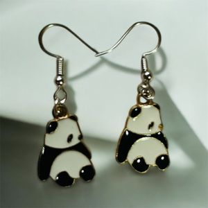 Cute Panda Earrings🐼