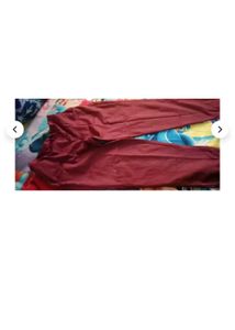 Maroon 3 Peice Suite Se Size 42