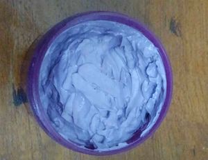 Foxtale Purple clay mask