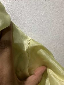 Pista Green Pant Suit Set