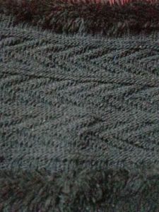 Black Winter 🧣 scraf