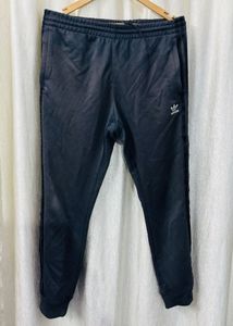 Adidas Track Pants Grey