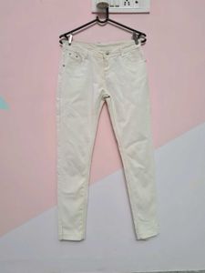 White Jeans For Women