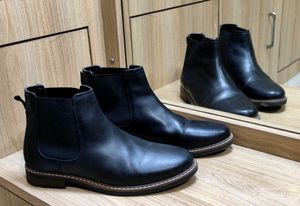 Marks & Spencer Black Boots