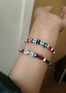 Couple Name Bracelet ❤️