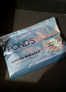 Pond's Hydra Miracle Gel