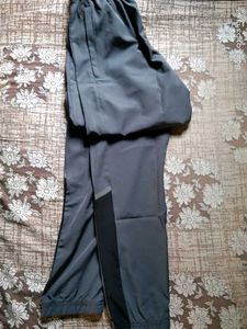 Gray Athletic Joggers