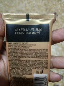 Lakme Sun Expert Tint