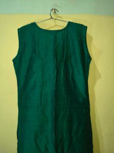 Green Kurta