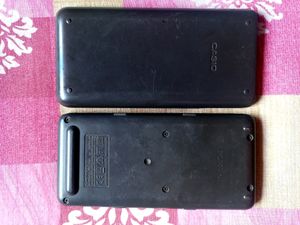 Casio Scientific Calculator