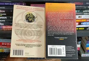 Book Bundle: Doctor Who &amp; One Second After