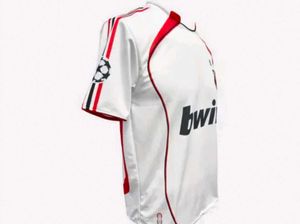 Ac Milan 2006/2007 Away Maldini