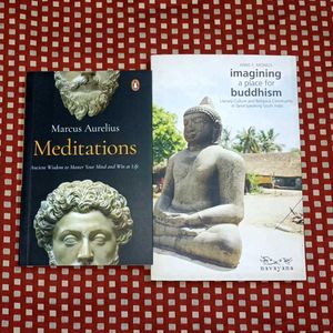 Meditation And Buddhism Books Set