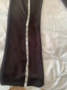 Black Flare Leggings