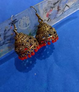 Traditional Jhumka ✨