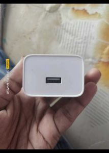 Realme 33watt Charger Original Fixed Price