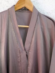 Latest Abaya..Reserved For Zohi..