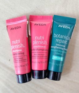Aveda Shampoo+Conditioner+Hair Mask Combo
